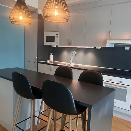 Apartmán City Apartment Alta