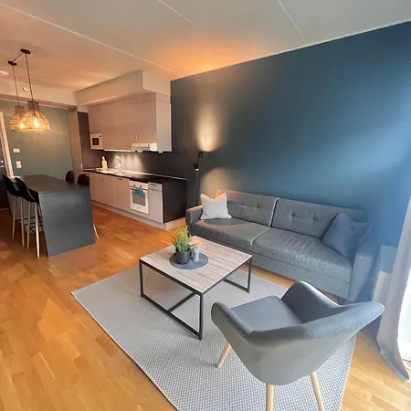 City Apartment Apartmán Alta