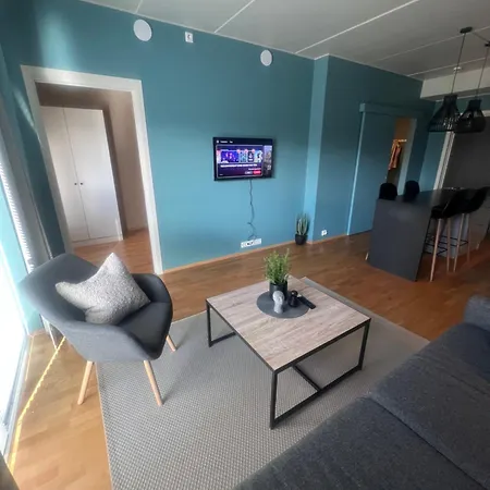 Apartamento City Apartment *